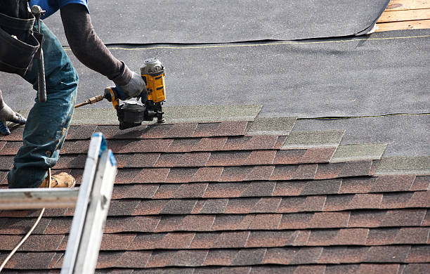 Licensed Storm Damage Roof Repair service in Menomonee Falls, WI - Brentwood Metal Roofing